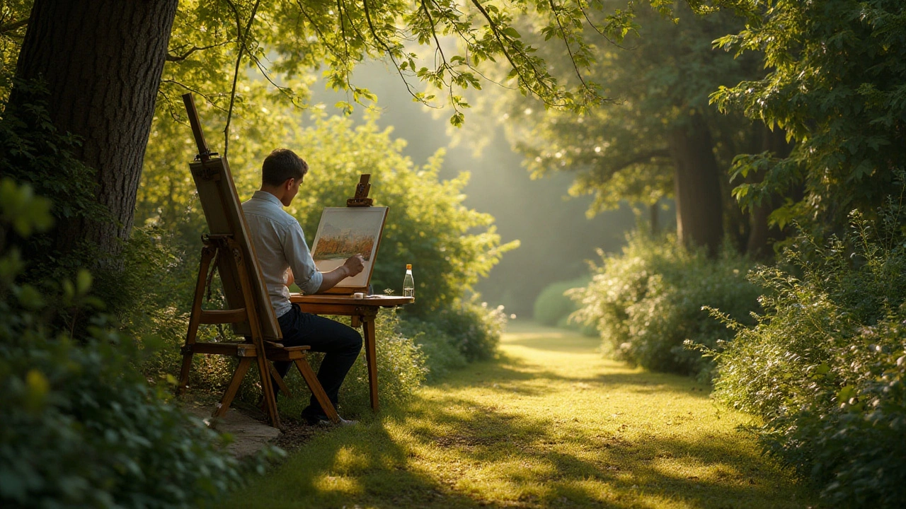 Practical Tips for Aspiring Portrait Artists