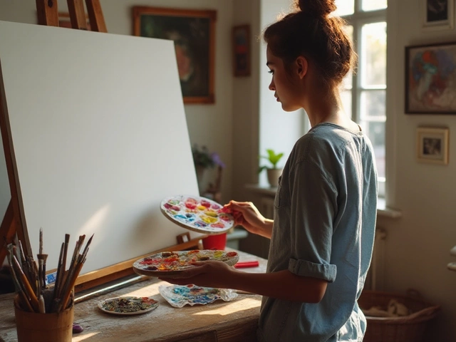 Mastering Portrait Painting: Where to Begin