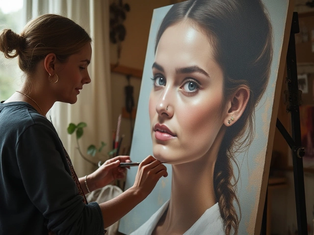 Realism in Portrait Painting: Discovering the Art of True-to-Life Representation