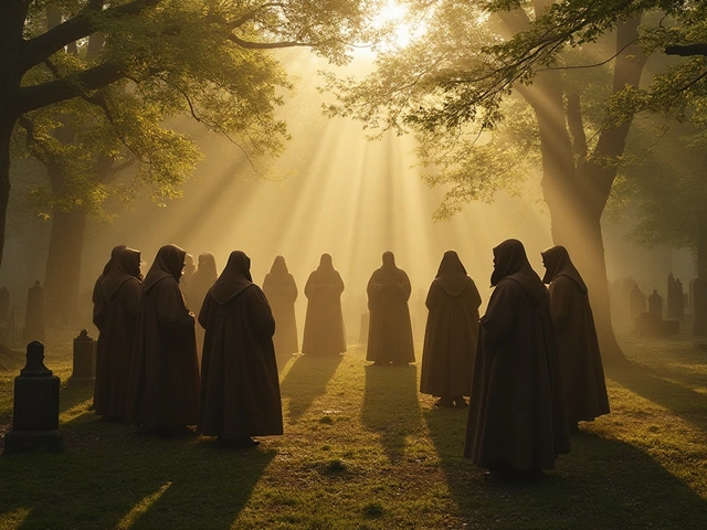 Discover the Ancient Roots of Funeral Music Traditions
