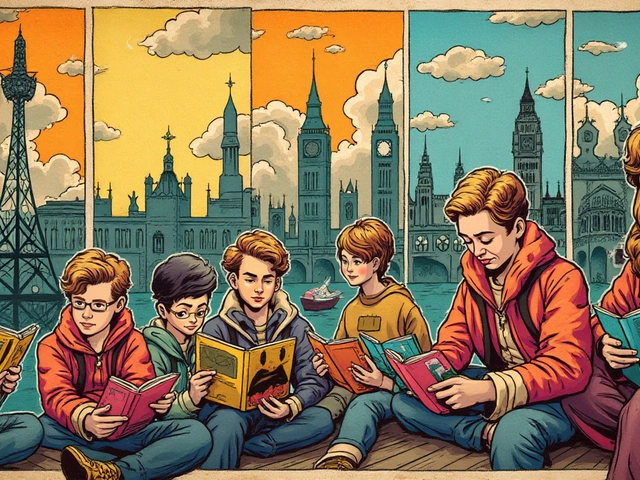 Exploring the 9th Art: A Deep Dive into Comic Artistry