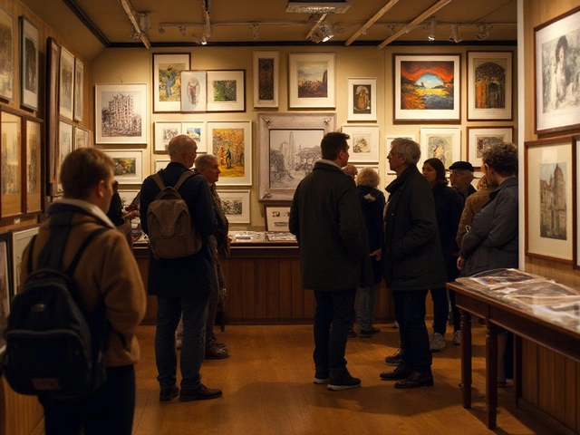 Understanding Art Prints: What Are Copies of Paintings Called?