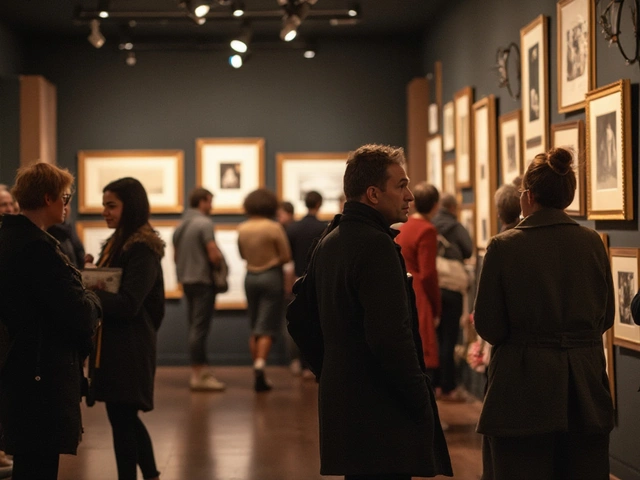 Art vs. Fine Art Photography: Understanding the Distinctions