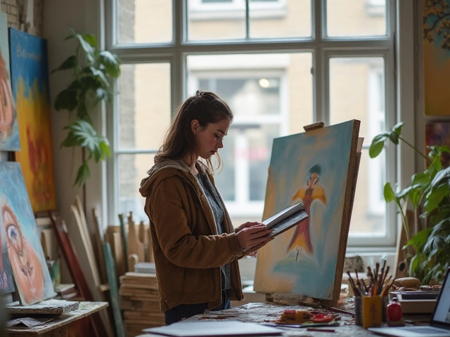 How to Get Noticed by Art Galleries: Essential Tips for Artists