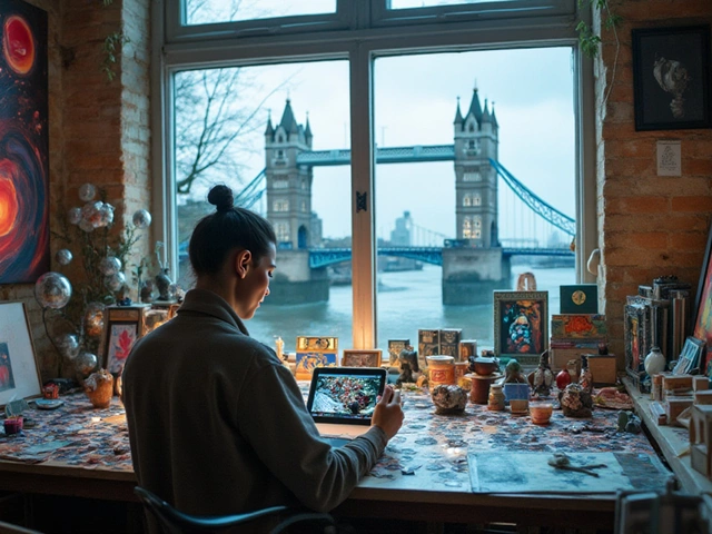Understanding Contemporary Style in Art: A 2024 Guide