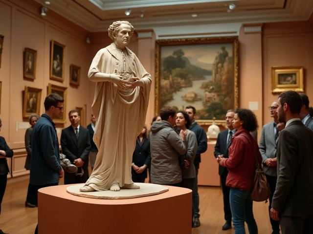 Exploring the World of Hyper-Realistic Sculptures