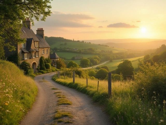 Mastering Landscape Painting: 4 Essentials for Captivating Imagery