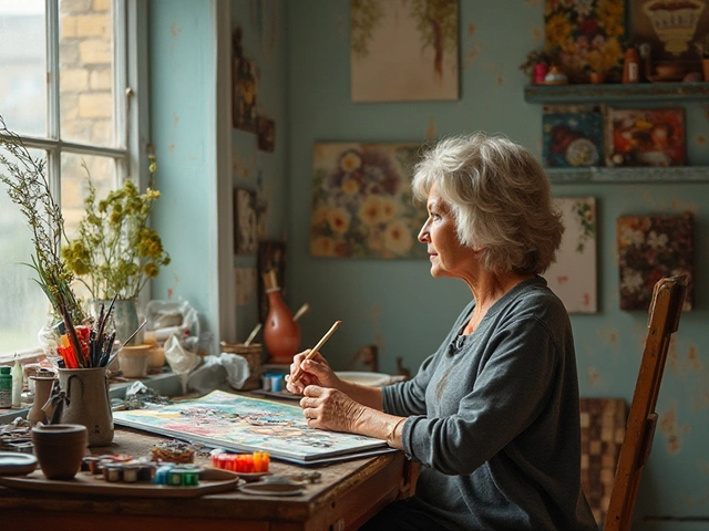 Mastering Oil Painting: Self-Learn Techniques for Enthusiastic Artists