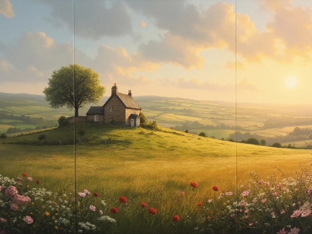 The Rule of Thirds: Mastering Composition in Landscape Art