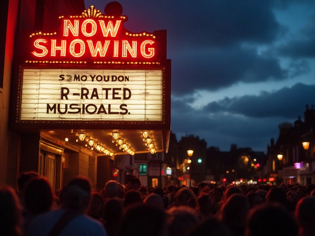Understanding R-Rated Musicals: Legal Implications and Viewing Guidelines