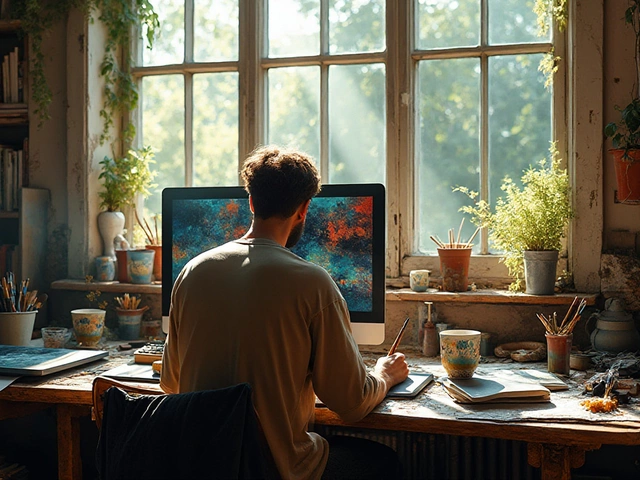 Understanding the Legality of Digital Art: What You Need to Know