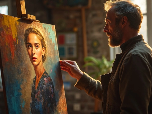 Best Colors for Captivating Portraits
