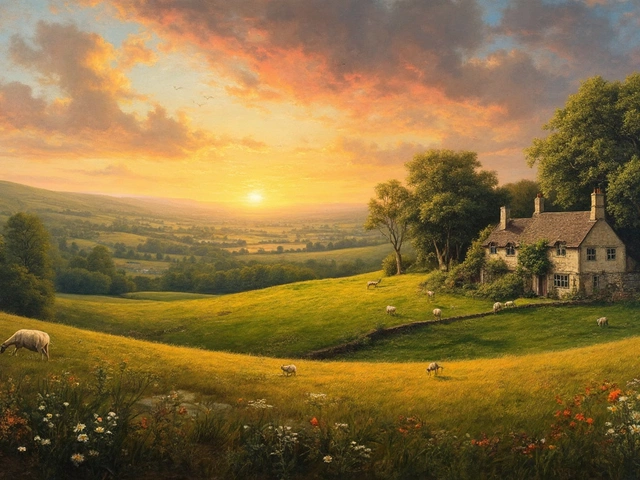 Are Landscape Paintings Still Popular Today?