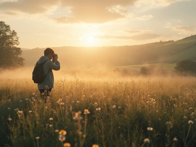 Fine Art Photography: More Than Just a Picture