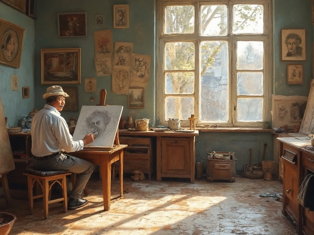 Unraveling Picasso's Most Renowned Watercolor Masterpiece