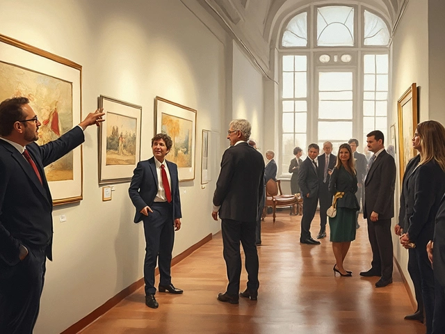 What Prints Are Worth Money? Discover the Secrets Behind Valuable Art Prints