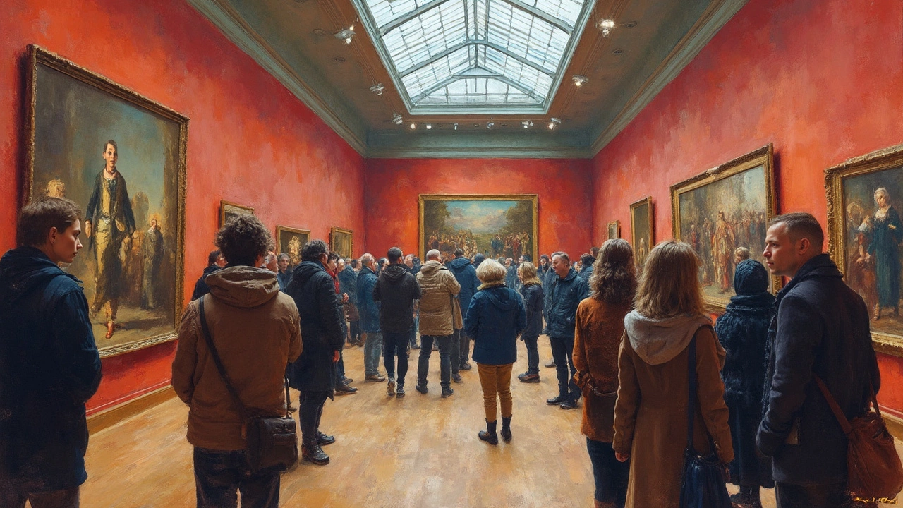 Modern Art: Should We Call It Real Art?