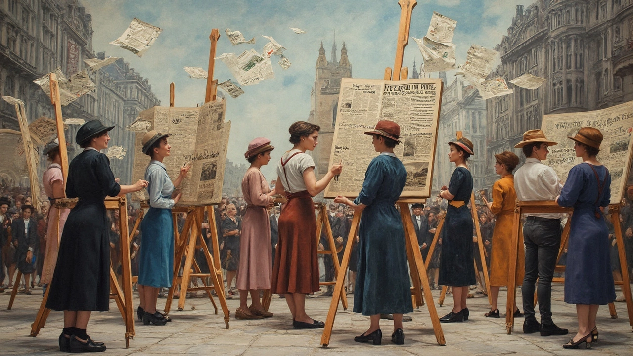 Other Women Who Shaped Modern Art