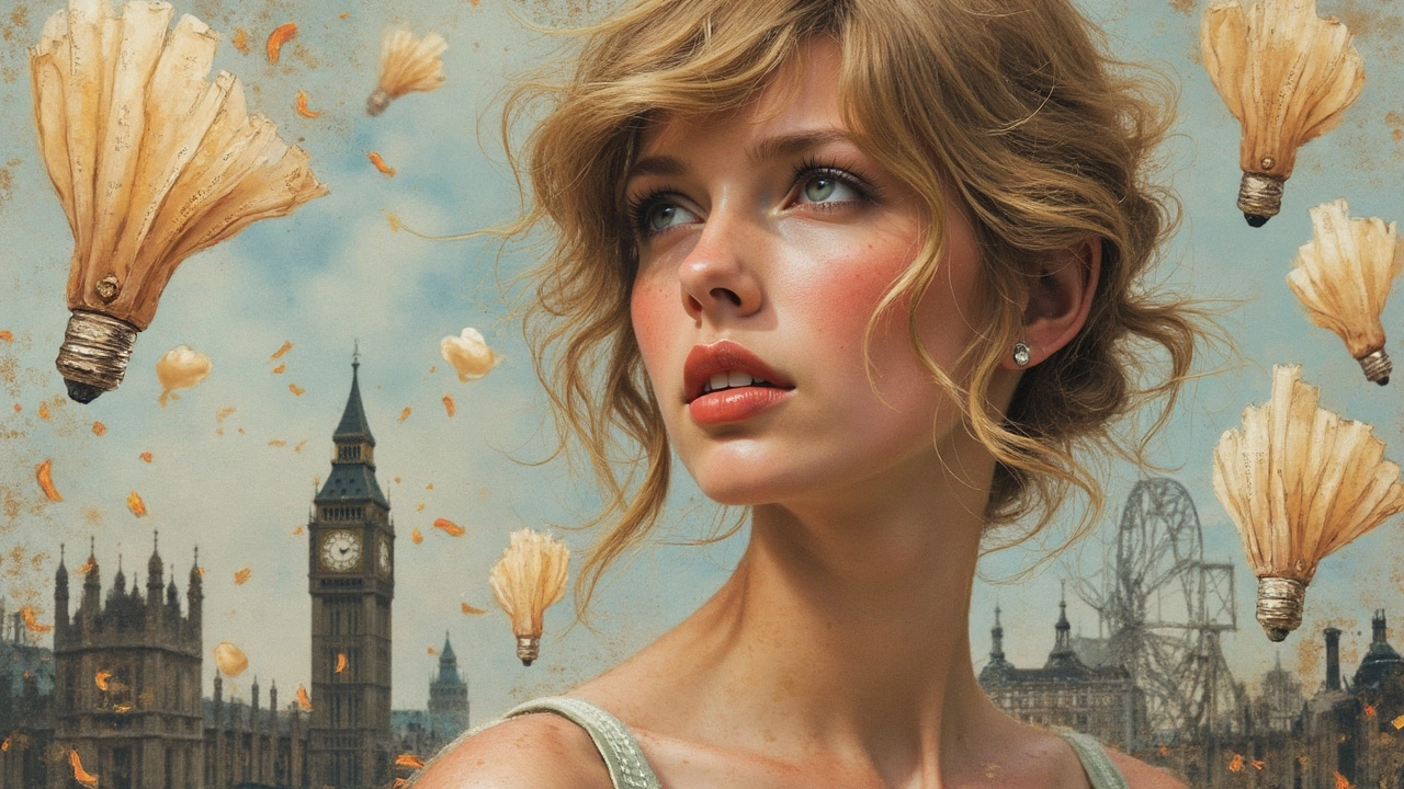 Taylor Swift’s Real-World Smarts