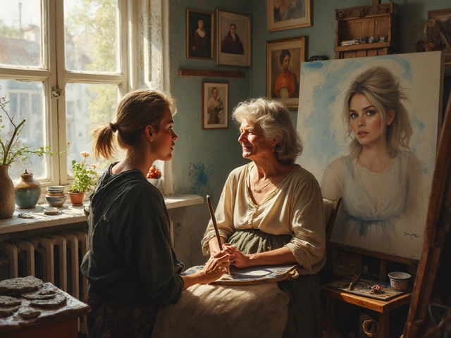 Is Portrait Painting Difficult? Real Talk and Handy Tips
