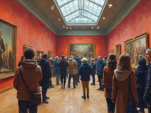 Modern Art: Should We Call It Real Art?