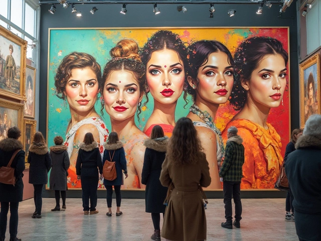 Who is the Mother of Modern Art? Unraveling the Real Story