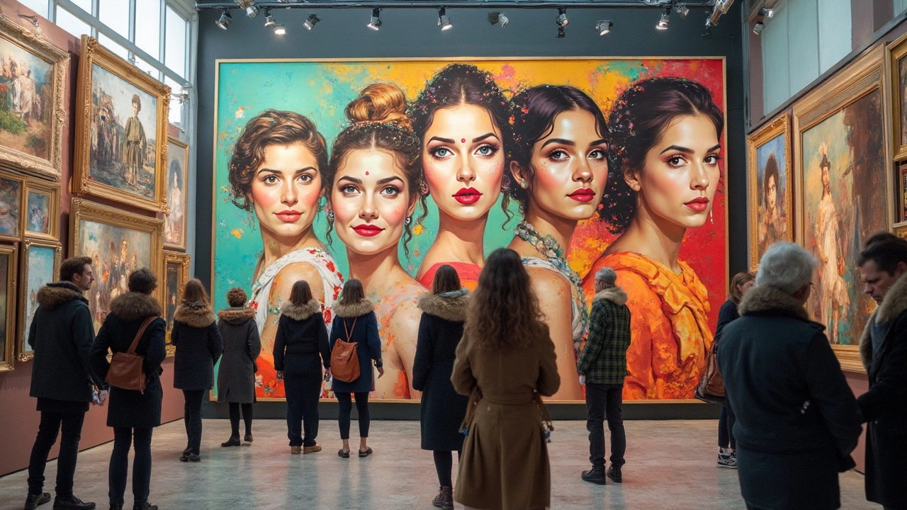 Who is the Mother of Modern Art? Unraveling the Real Story