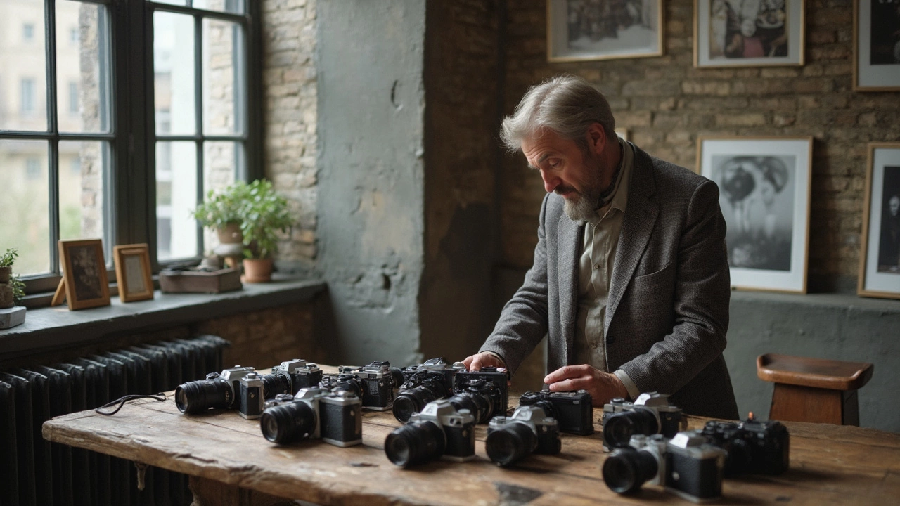 Best Camera for Fine Art Photography: 2025 Expert Guide