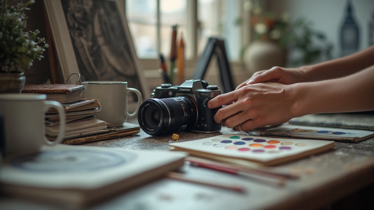 Choosing Your Fine Art Camera: Real-World Tips and Mistakes to Avoid