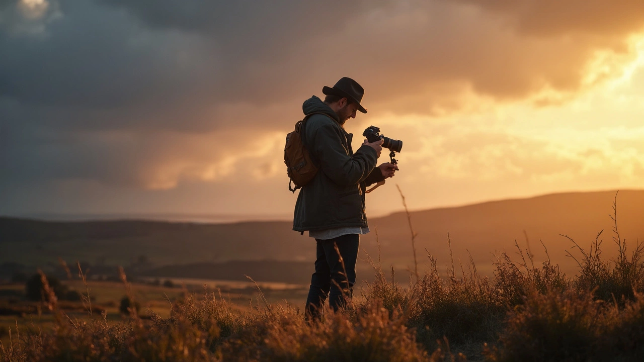 Medium Format vs. Full-Frame: How Much Does It Matter?