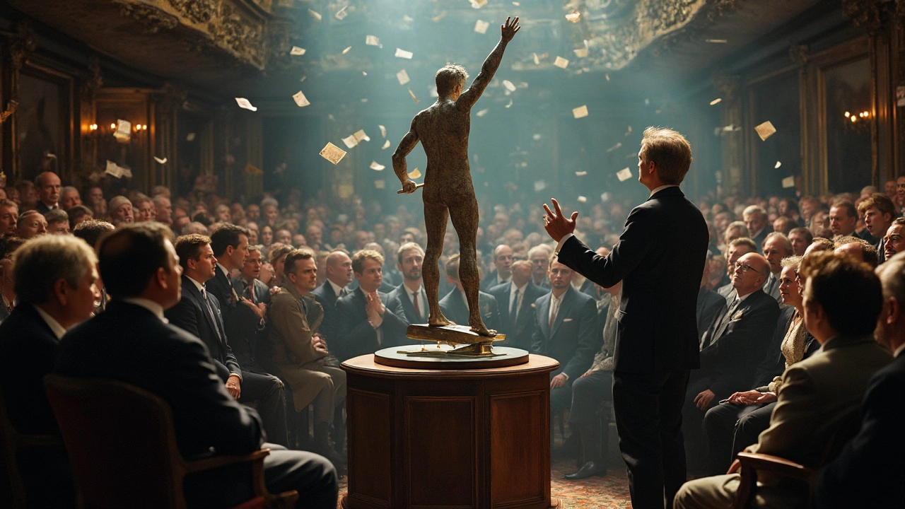 Sculpture Worth the Most: Priceless Art and Record-Breaking Sales