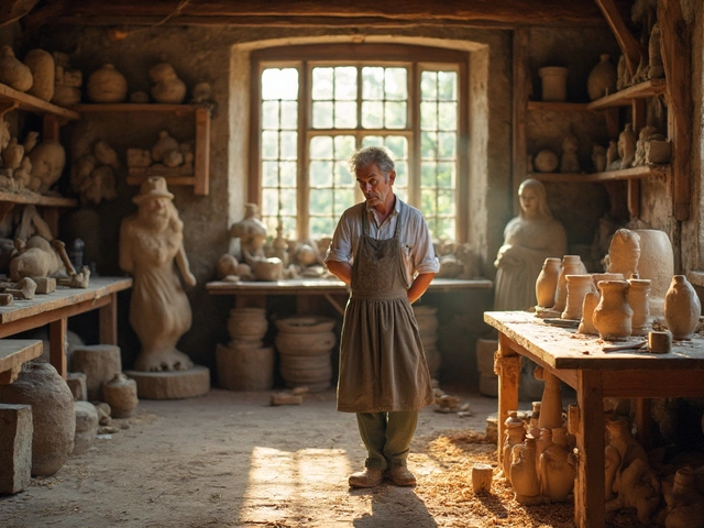 Types of Carving: A Simple Guide to Sculpture Techniques