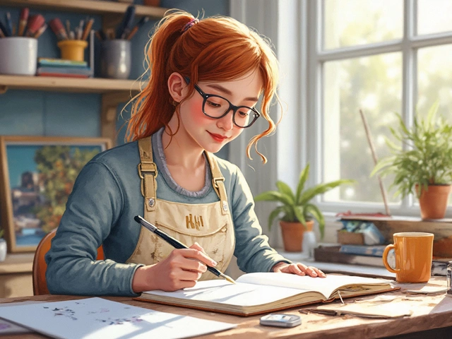 Watercolor Painting for Beginners: What to Buy First