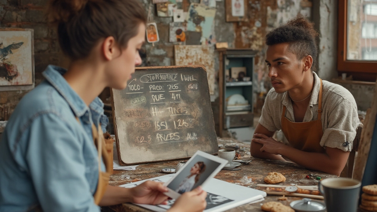 Tips to Get the Most Value Out of Your Portrait Commission
