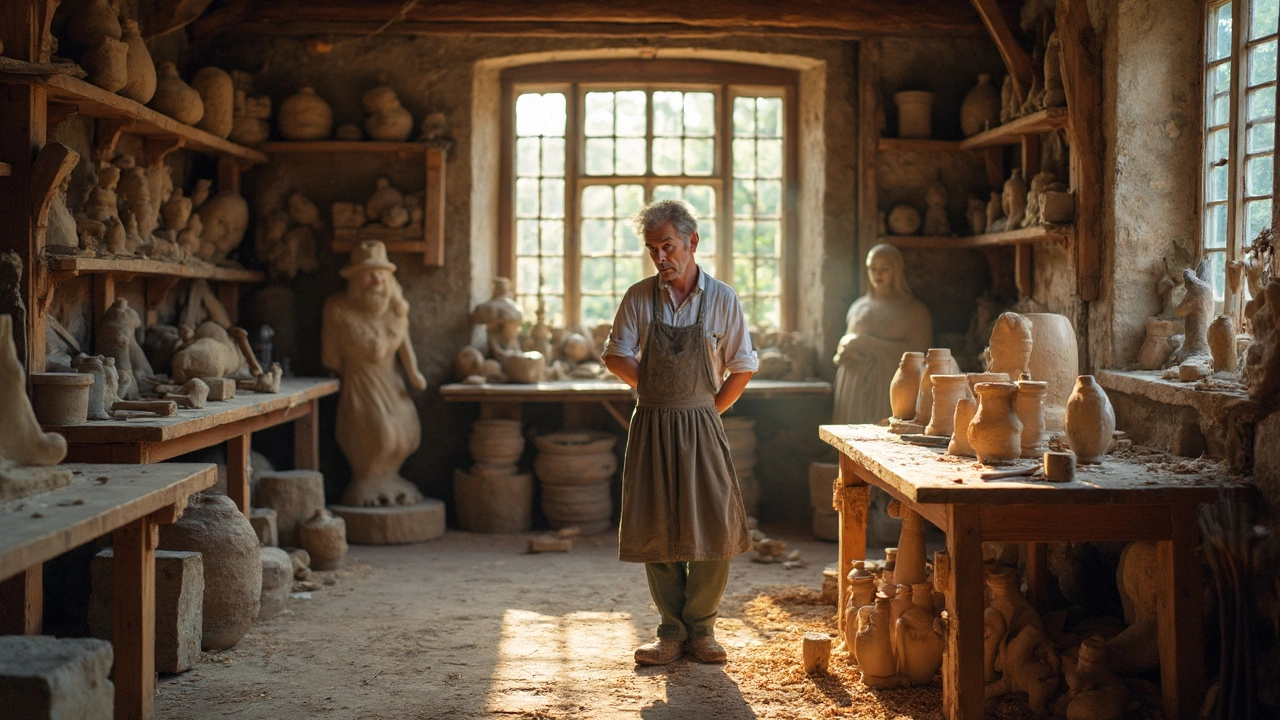 Types of Carving: A Simple Guide to Sculpture Techniques
