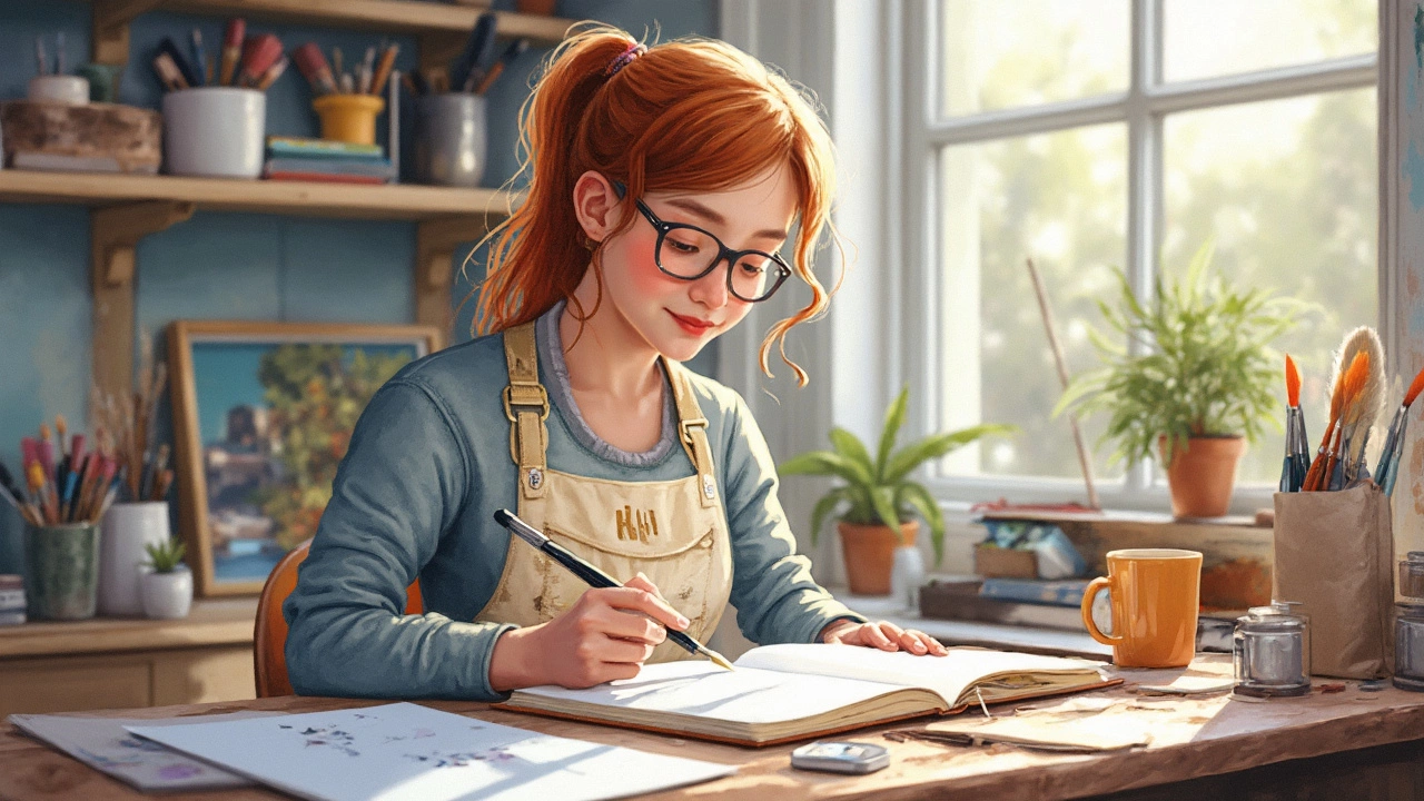 Watercolor Painting for Beginners: What to Buy First