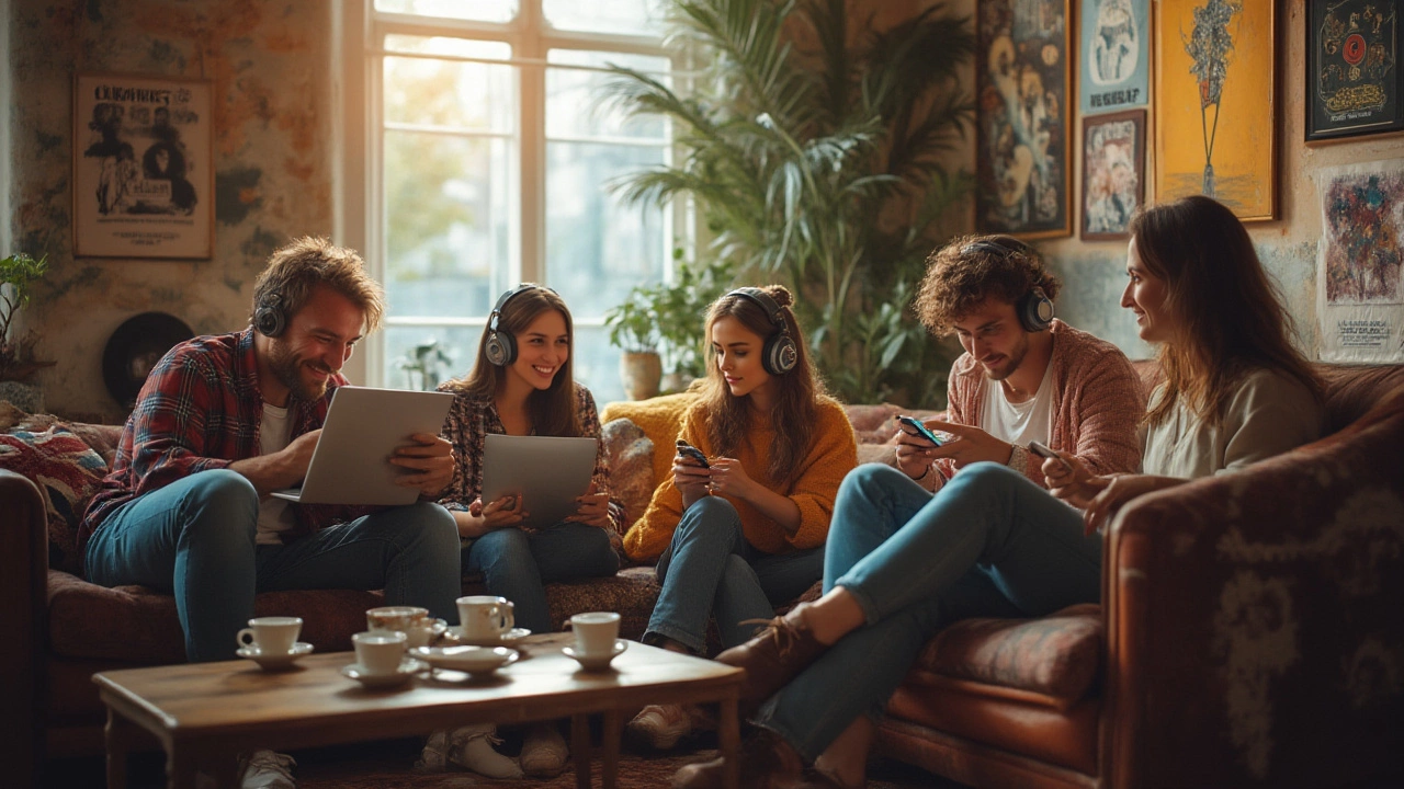 Best Free Music Platforms: Where to Listen Without Paying