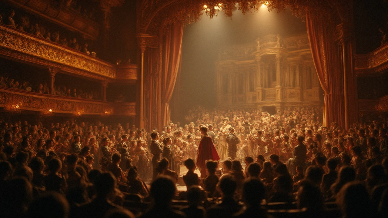 Discover the Oldest Musical: Tracing Musical Theatre’s Ancient Roots