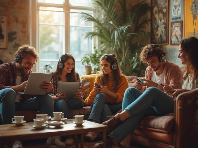 Best Free Music Platforms: Where to Listen Without Paying