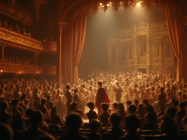 Discover the Oldest Musical: Tracing Musical Theatre’s Ancient Roots