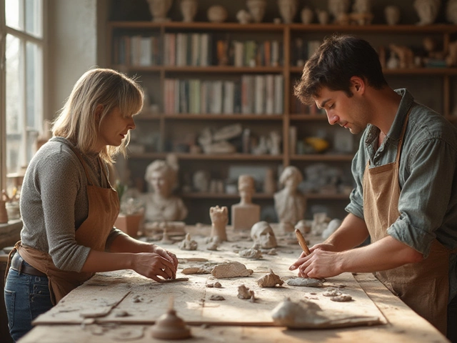 How to Learn Sculpture Art: Techniques, Tips, and Essential Skills for Beginners