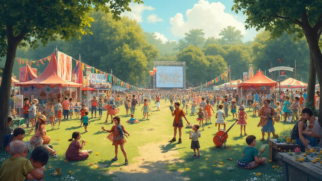 How Art Shapes the Way We See and Feel