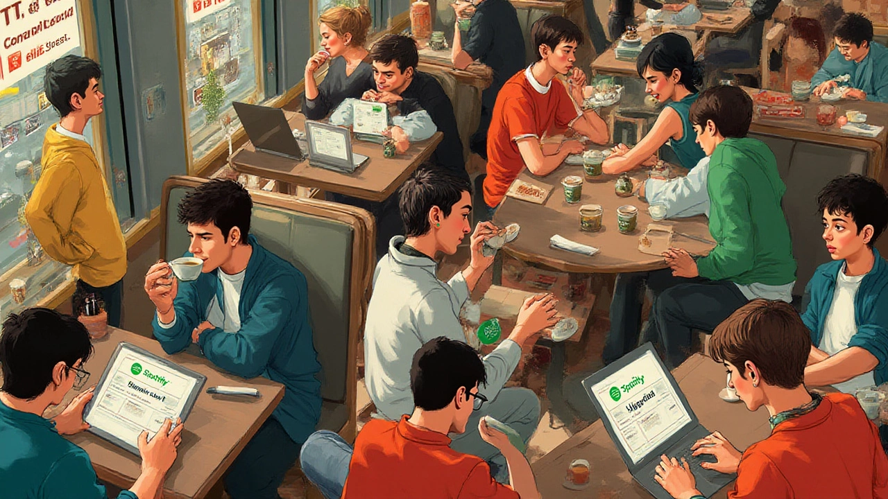 Why People Still Use Spotify Free & Clues for Making the Most of It