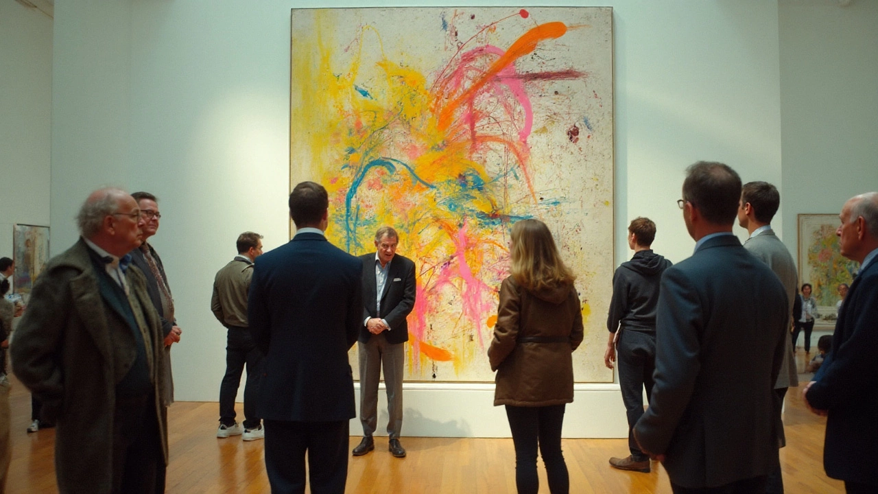 Disadvantages of Abstract Art: Real Drawbacks, Examples, and How to Spot Them