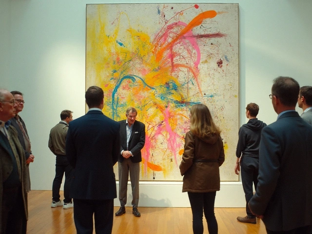 Disadvantages of Abstract Art: Real Drawbacks, Examples, and How to Spot Them