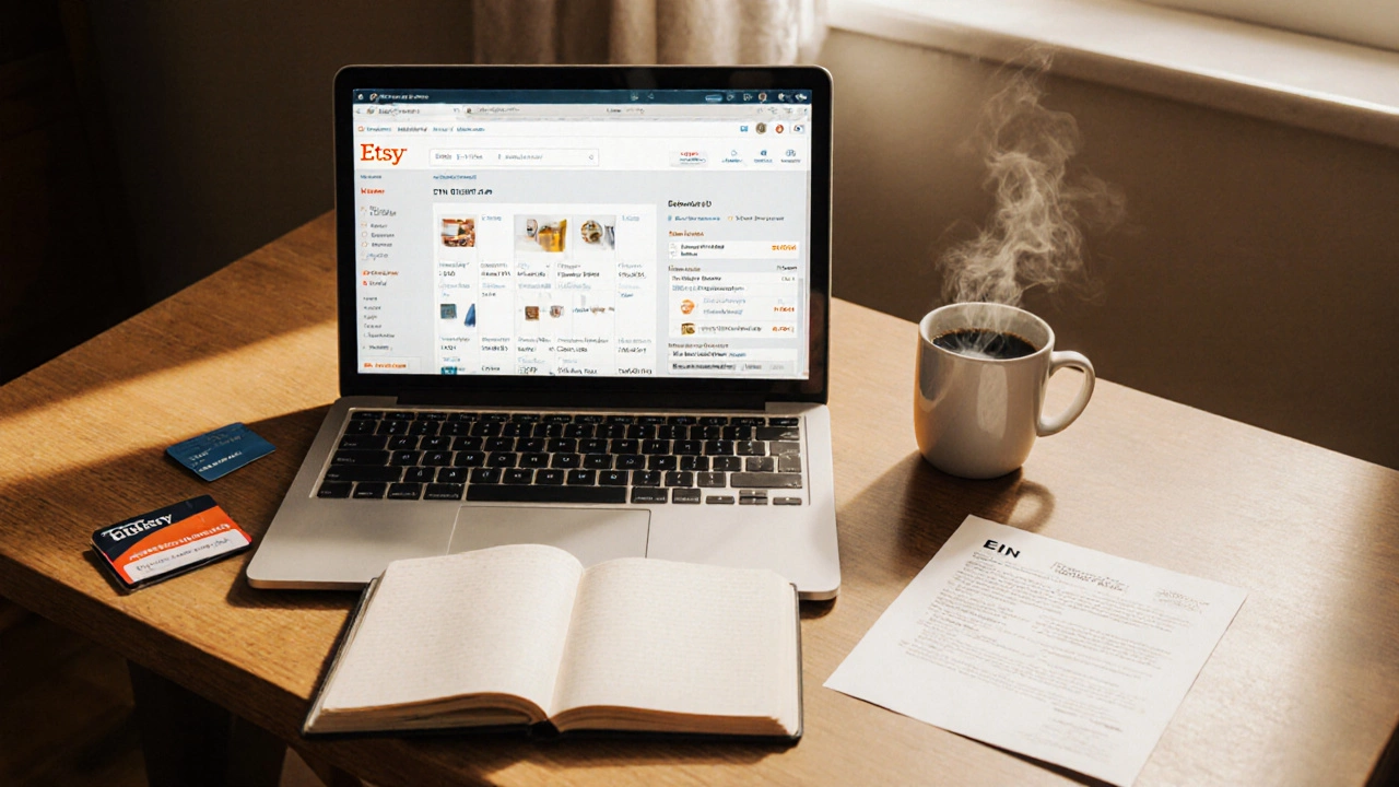 Etsy Tax ID Requirements for Sellers - What You Need to Know