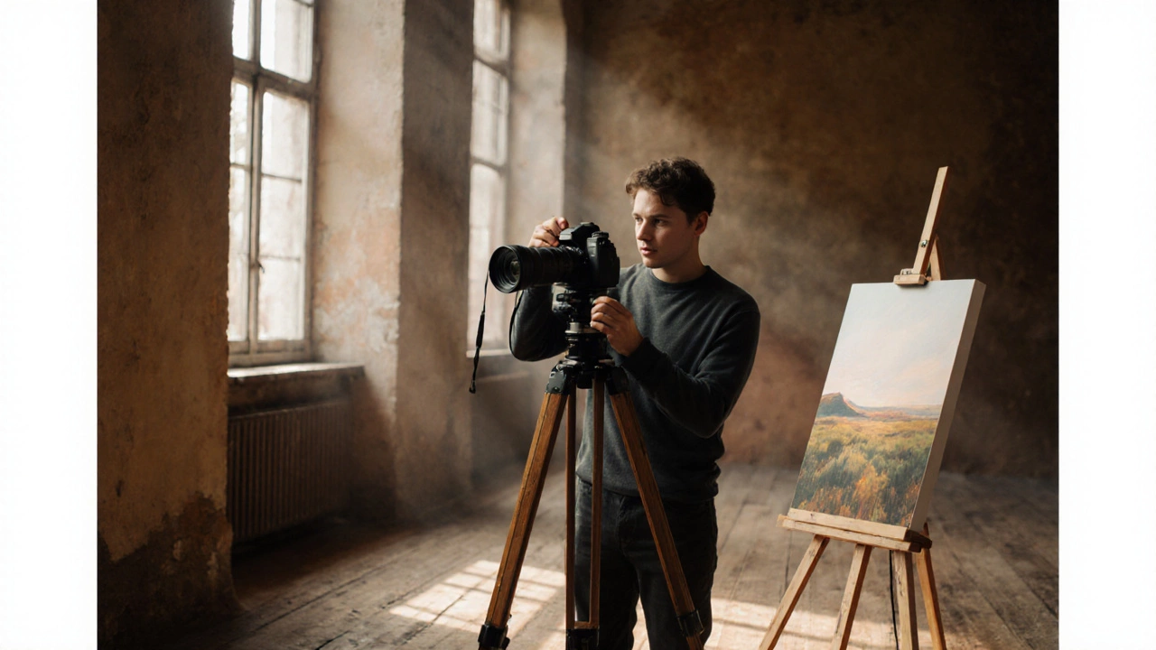 Fine Art Photography: What Artistic Photography Is Called