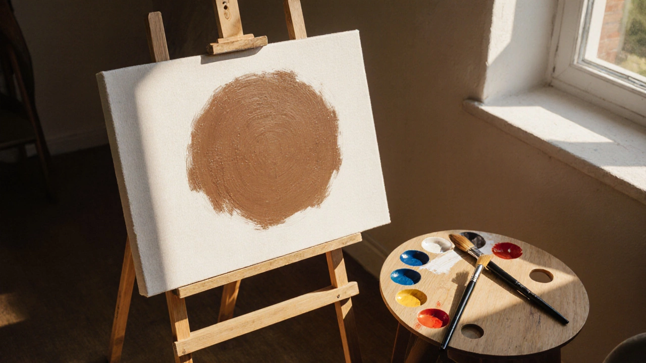 Good First Oil Painting Ideas: Simple Projects to Kickstart Your Practice