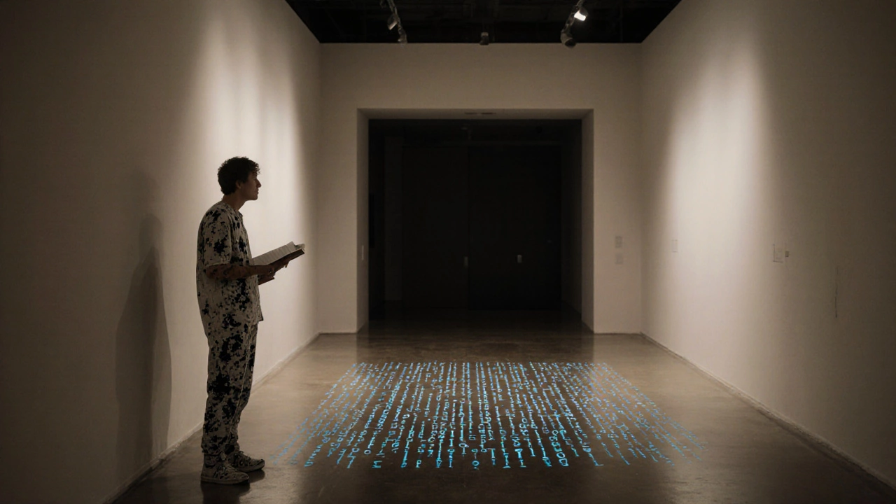 How Artists Secure Gallery Representation