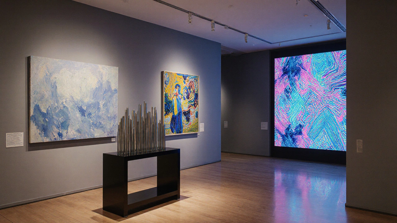 How to Classify Modern Art - A Practical Guide